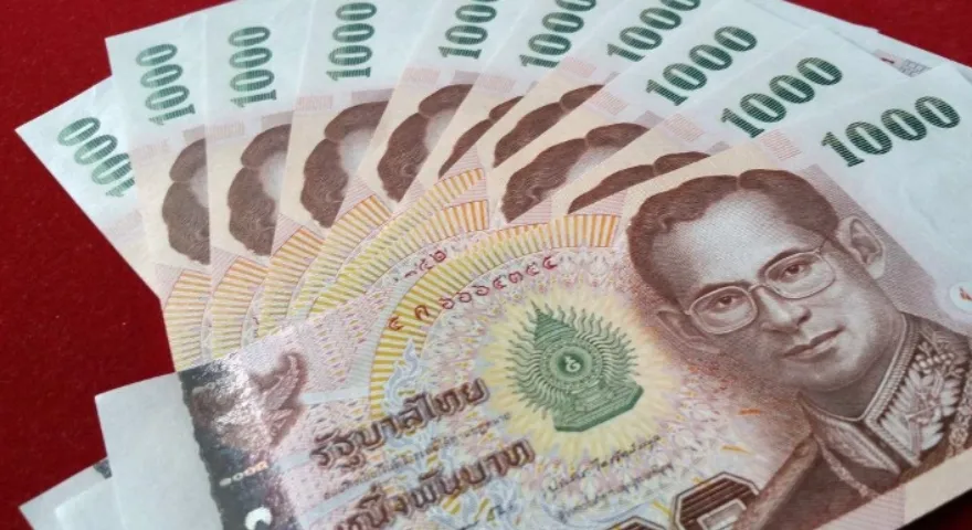 Thailand-currency