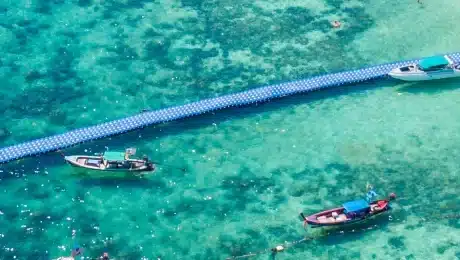Thailand Pattaya Beach