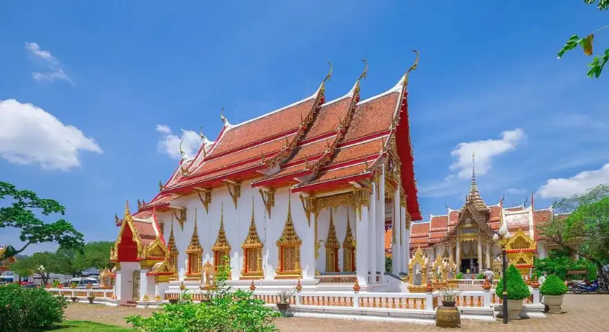 Wat-Chalong-in-Phuket