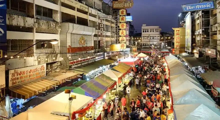 warorot-market-Chiang Mai