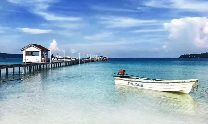 Sihanoukville Cambodia