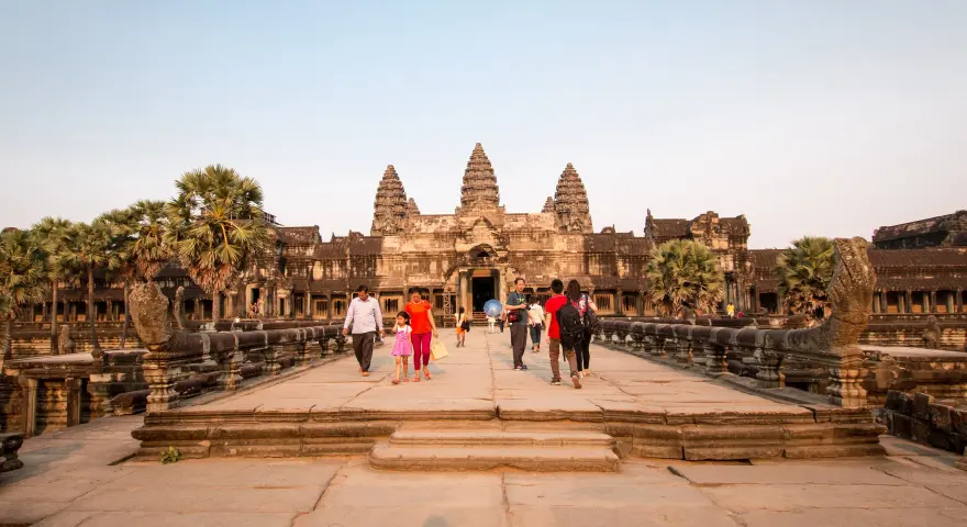 Angkor Wat Cambodia