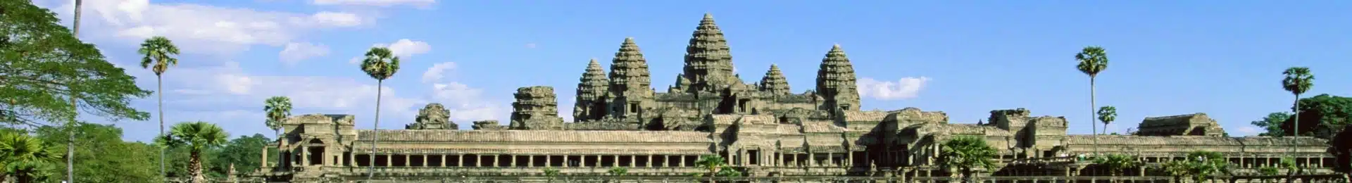 Angkor Wat Siem Reap head