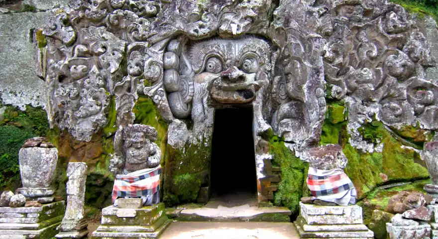 Bali Goa Gajah Elephant Cave
