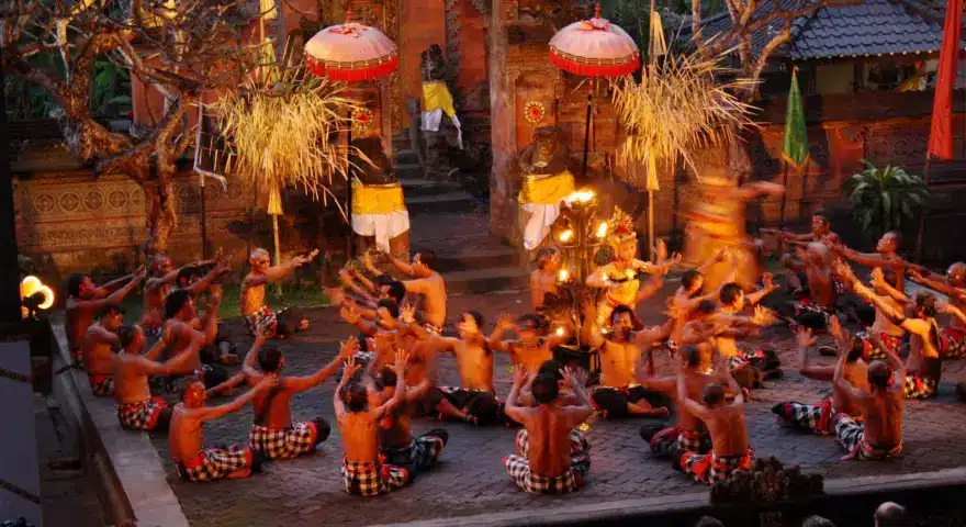 Bali Kecak and Fire Dance