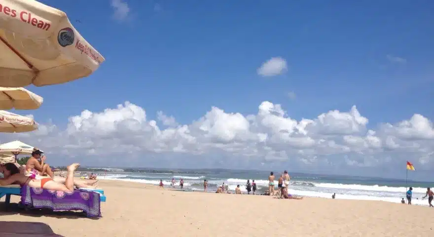 Bali Kuta Beach