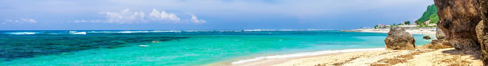 Bali Tanjung Benoa Beach head