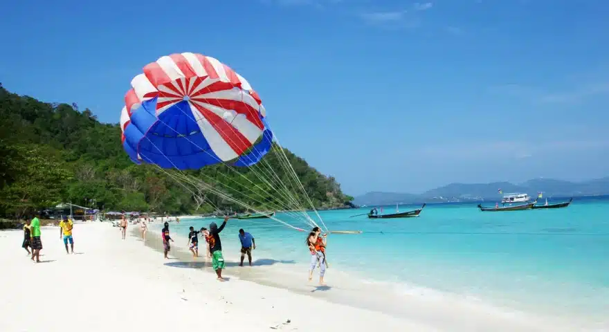Bali Tanjung Benoa Beach