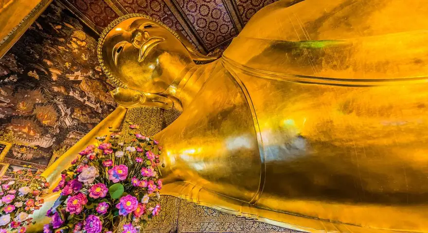 Thailand Bangkok Wat Pho