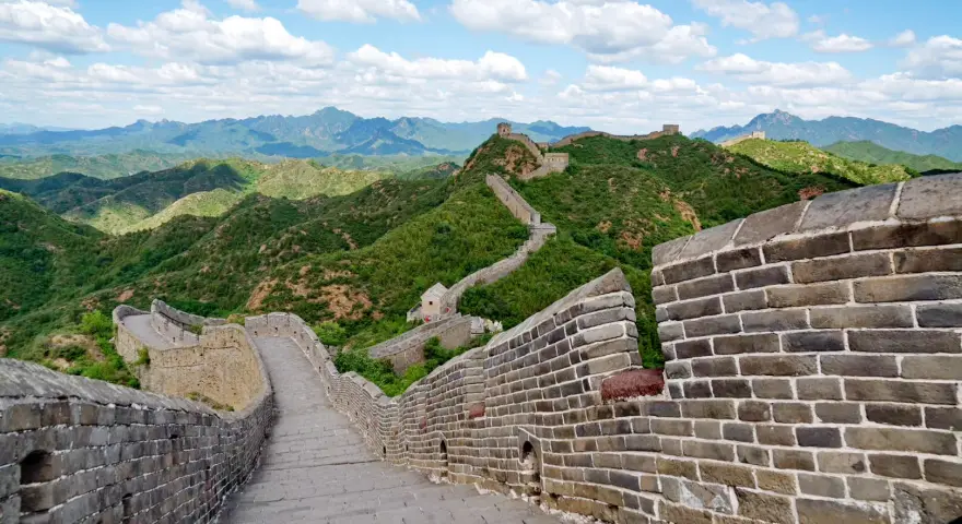 Beijing Jinshanling Great Wall