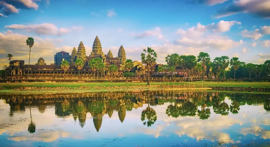 Cambodia Angkor Wat