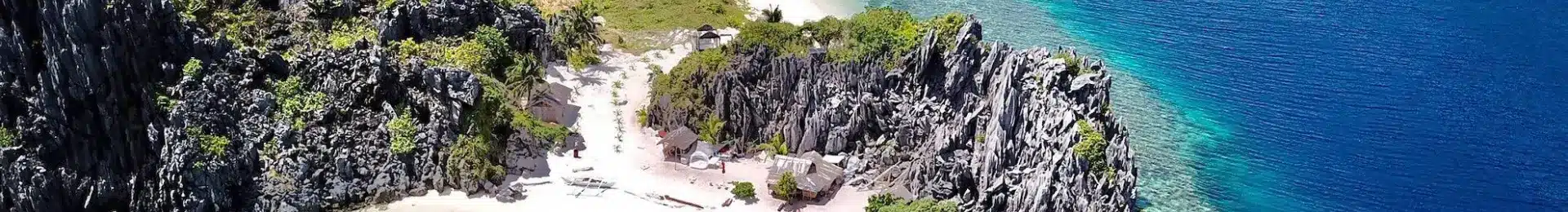 Philippines El Nido Island Hopping head