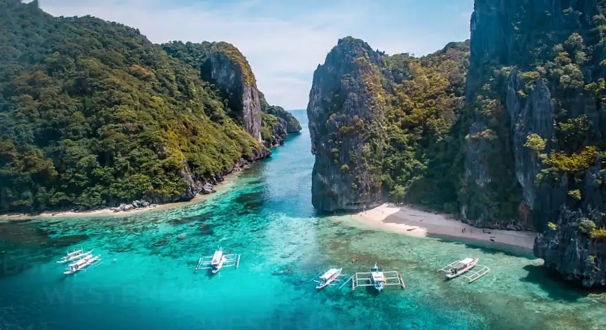 El Nido Shimizu Island