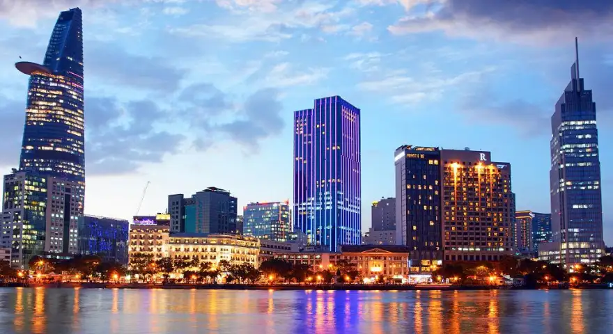 Vietnam Ho Chi Minh City