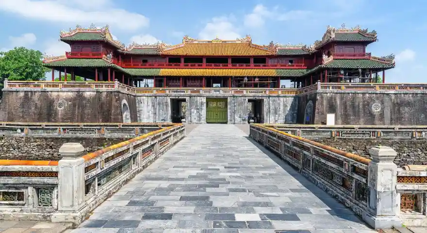 Hue Imperial City