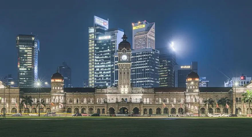 Independence Square Kuala Lumpur