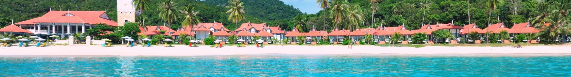 Malaysia Langkawi Vacation head