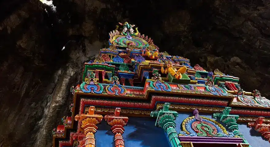 Malaysia Batu Caves
