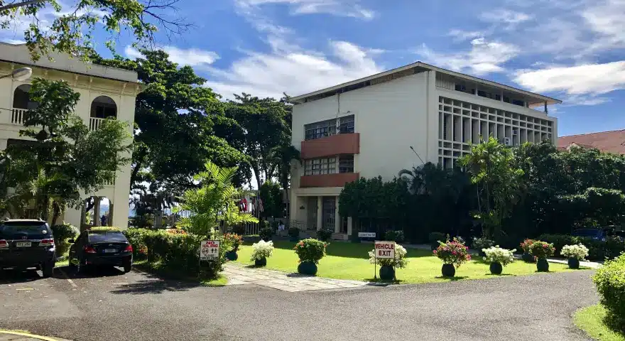 Philippines Silliman University