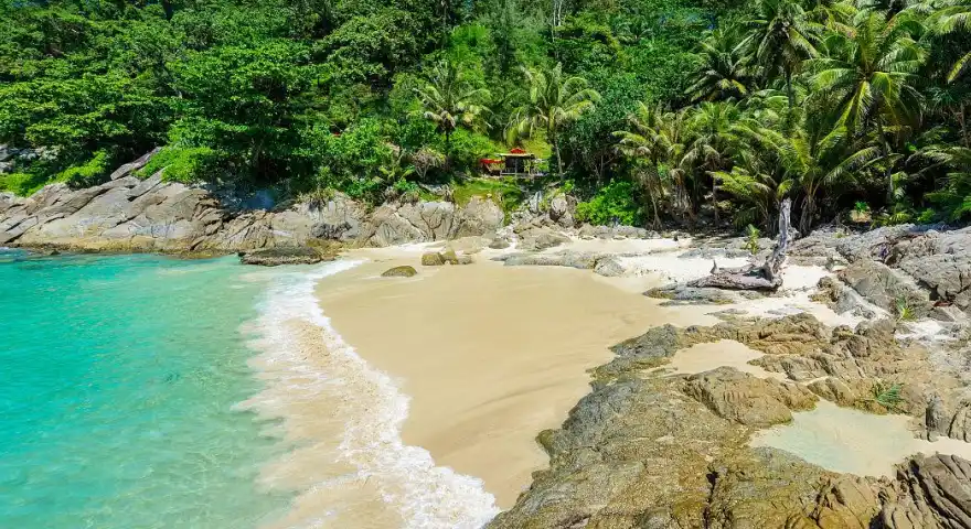 Thailand Phuket Beach