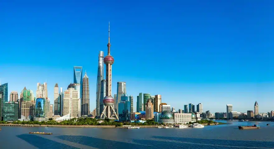 China Shanghai The Bund