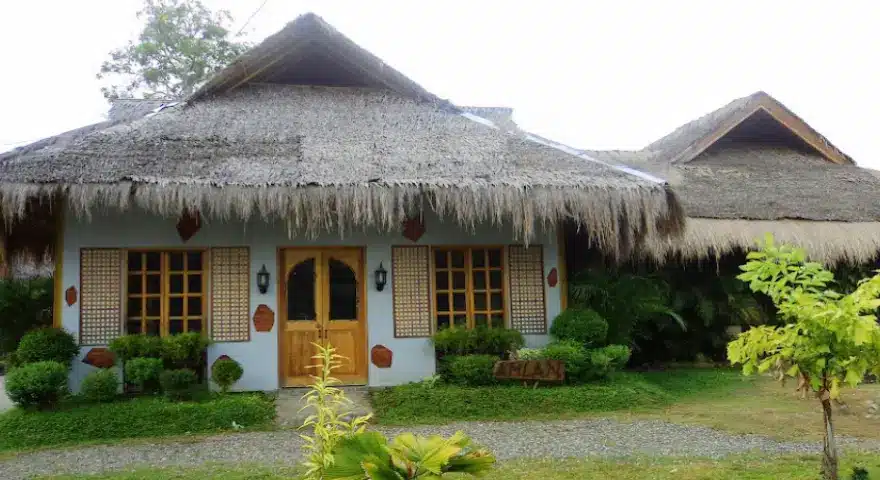 Philippines Dumaguete Sidlakang Negros Village
