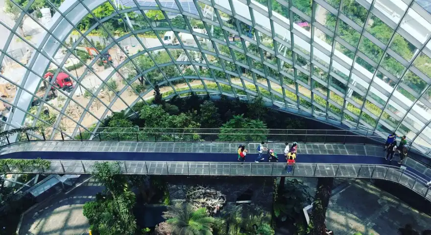 Singapore Gardens by the Bay