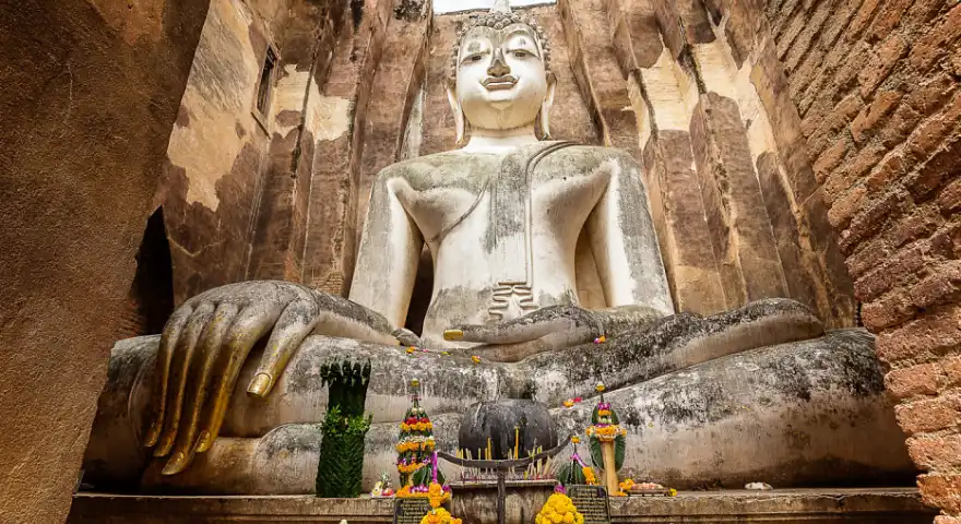 Sukhothai Wat Si Chum