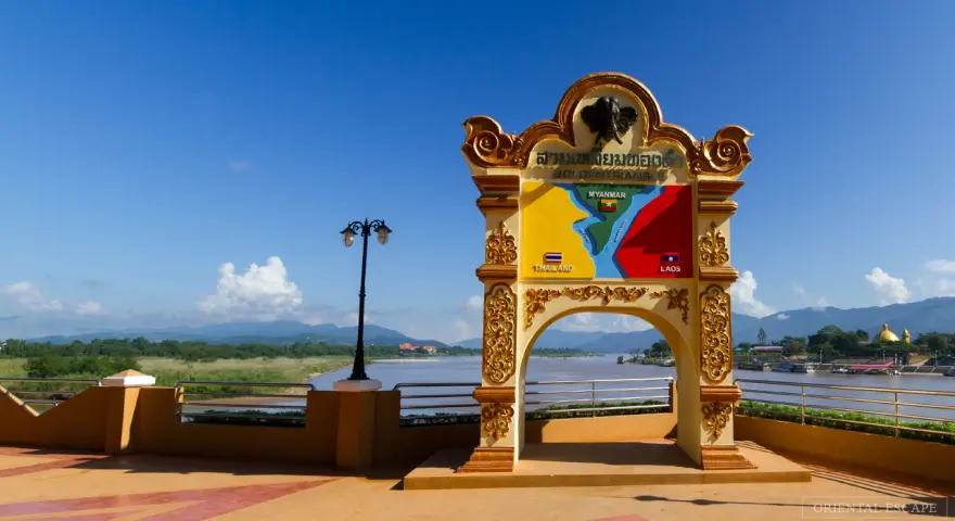 Thailand Golden Triangle