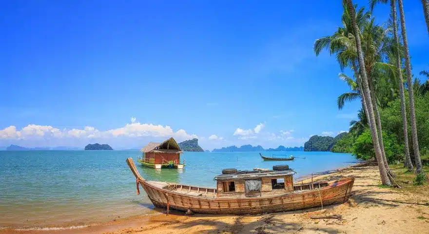 Thailand Phuket Koh Yao Noi