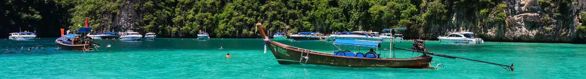 Thailand Krabi head