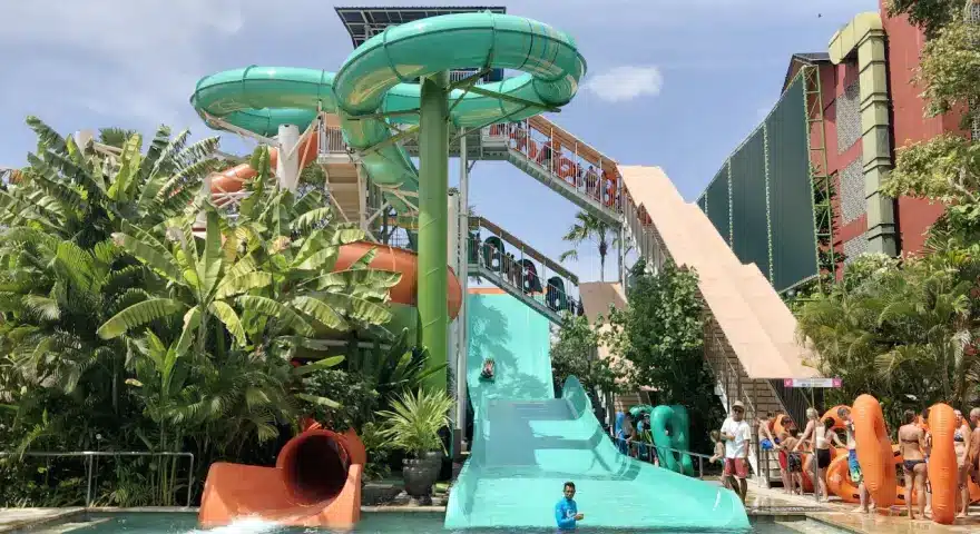 Waterbom Bali Waterpark