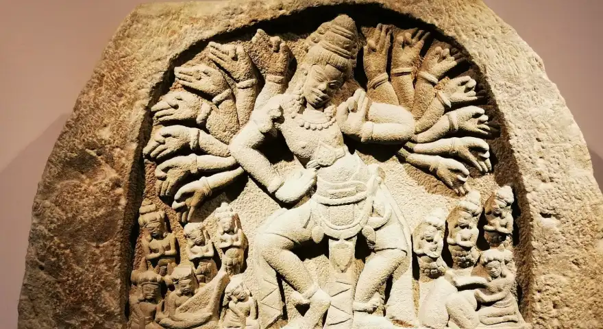 Da Nang Cham Sculpture Museum