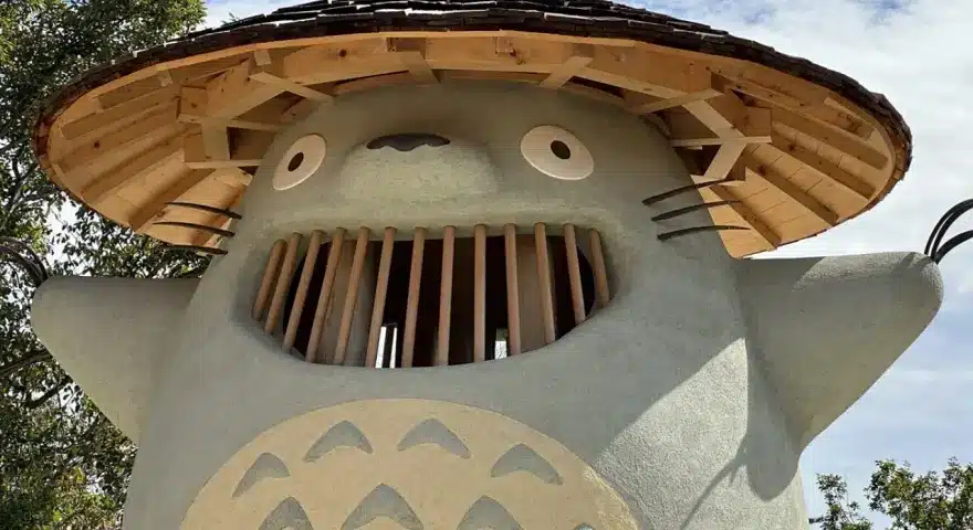 Japan Nagoya Ghibli Park