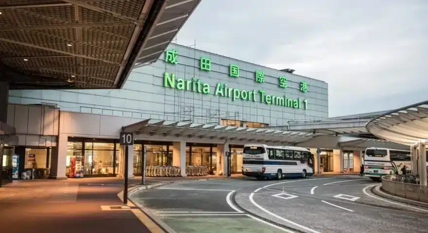 Japan Tokyo Narita International Airport
