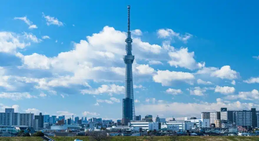 Japan Tokyo Skytree