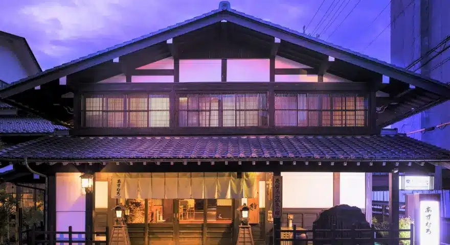 Takayama Ryokan Asunaro