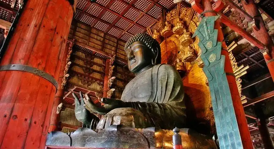 Great-Buddha-of-Nara
