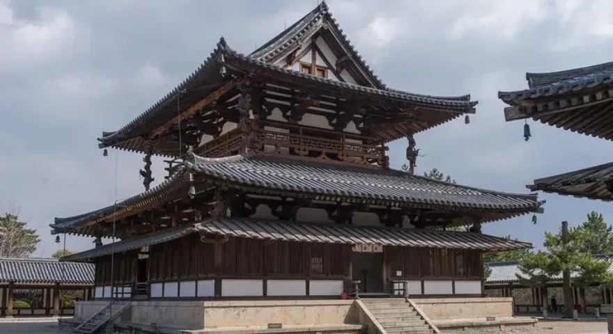 Hōryū-ji Temple