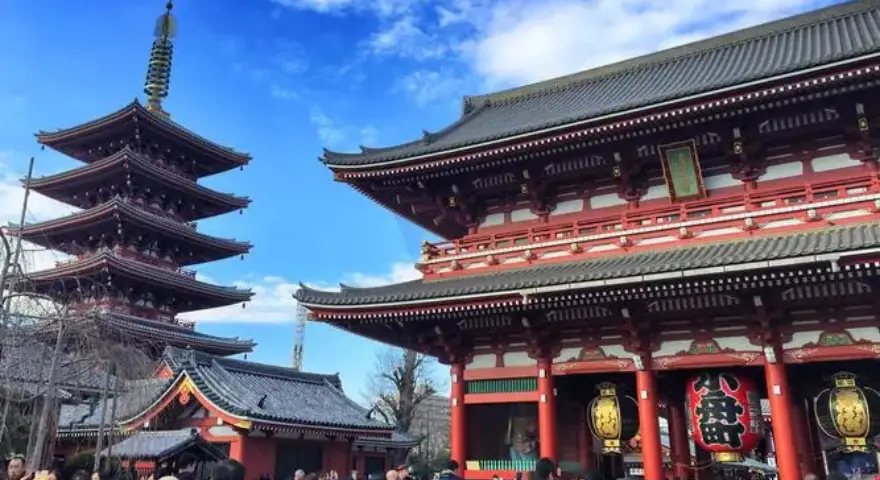 Senso-ji