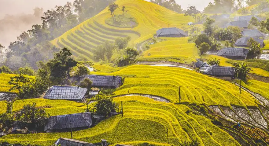 Hoang Su Phi Vietnam