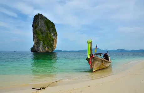 Thailand tour to Phi Phi islands