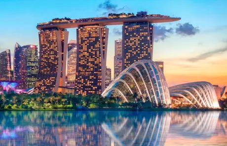 Singapore travel tours